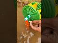 DIY Spiral Water Pump 💧 | Amazing Wirtz Water Pump Science Project
