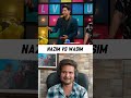 nazim vs wasim thugesh show 🤣 #round2hell #r2h #comedyvideos #r2hreactionvideo #reactionvideo
