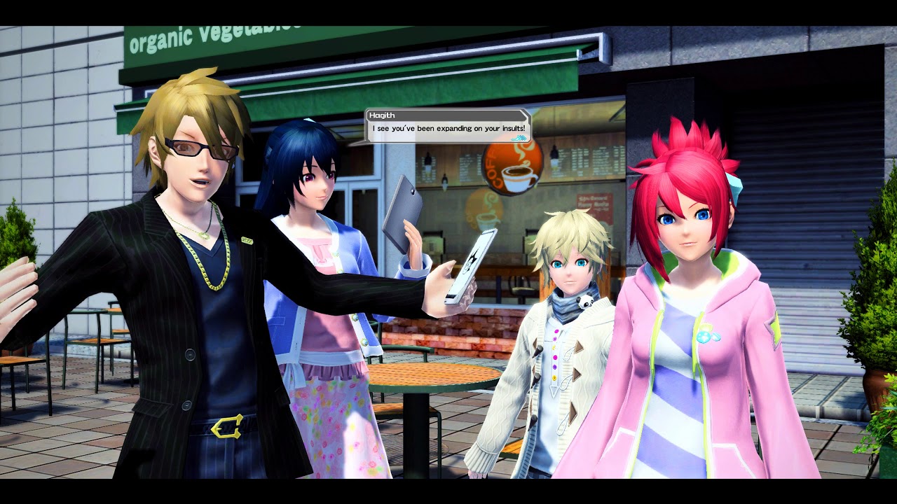[PSO2] EPILOGUE - 