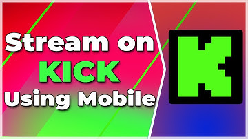 How to Stream on KICK with Mobile Phone❗(2024) (Full Tutorial)✅