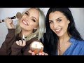 GET READY WITH ME & AMANDA DEVON - MAKEUP & CHILL EPISODE..??