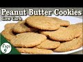 Soft and Chewy Low Carb Peanut Butter Cookies – Keto Cookies