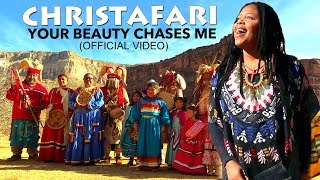 Video thumbnail of "Christafari - Your Beauty Chase Me (Havasupai Indians/Supai Falls) [Official Music Video]"