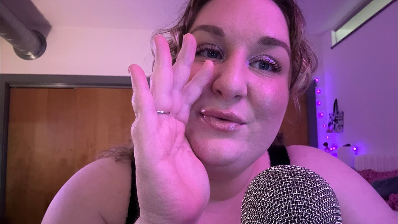 Predictable ASMR | Part 2 (Counting to 100)