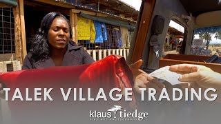 EP. 8 Safari of my Life - Behind the Scenes Visit Talek Village