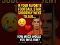 If Your Favorite Football Star Suddenly Disappeared… 😳⚽ #cristianoronaldo