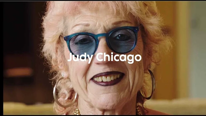 Meet the Artists | Judy Chicago | The Birth Project