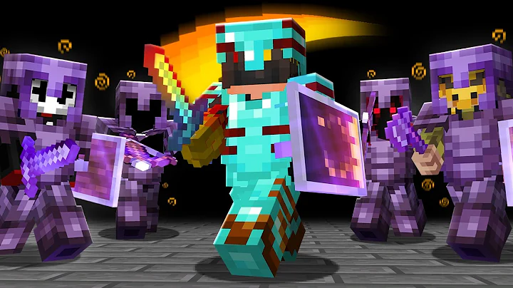 SOLO Player VS Minecraft's Deadliest Faction