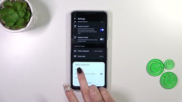 How to Change Video Resolution on HUAWEI Nova Y91?