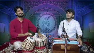 Raag Madhkauns ( Mohankauns ) | Harmonium solo | Ajay Hegde | Akshay Bhat