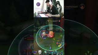 Draven 1x5 #draven #leagueoflegends #leagueoflegendsbrasil #wildrift #shorts #adc #pentakill #lol