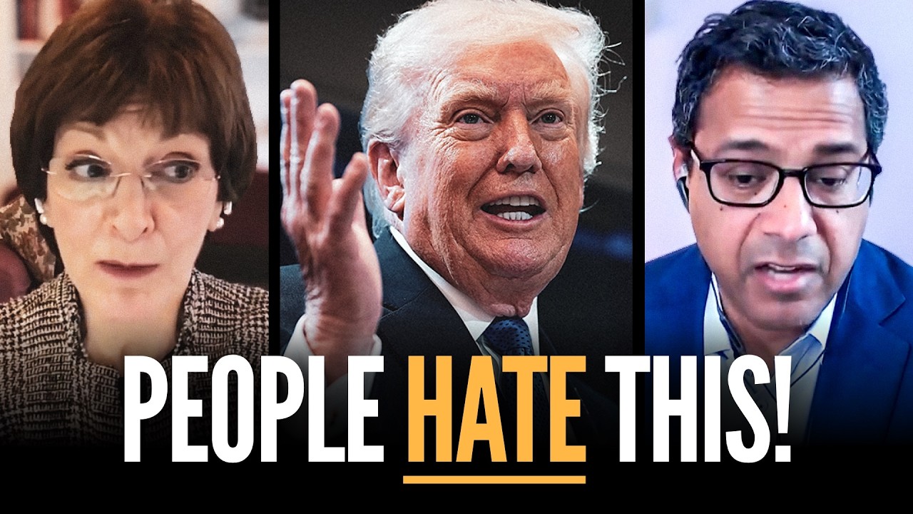 Trump Is Dismantling America's Future (w/ Atul Gawande) | Mona Charen Show