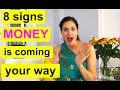 8 signs money is coming your way in 2019  | law of attraction