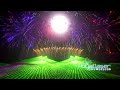 Royallaser 2023 harder force oa opening show concept on depence 31 firework laser sfx hardcore