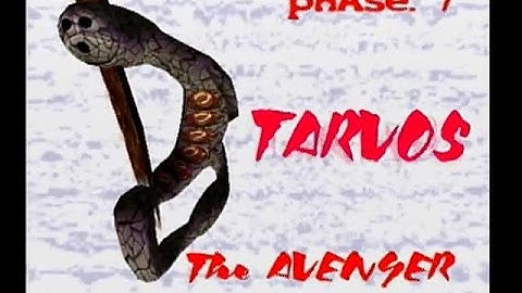 .hack//Quarantine - Part 3 | Cubia 3 & Tarvos