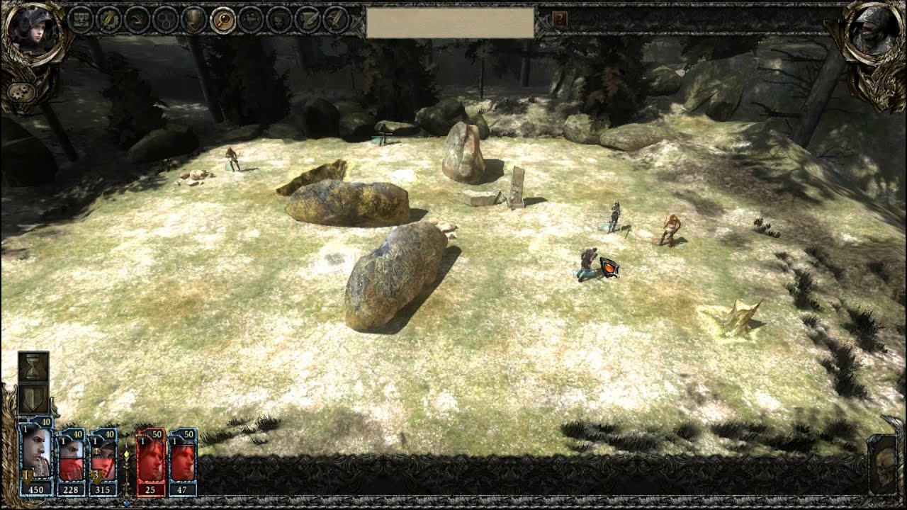 Disciples III: Resurrection [HD] gameplay