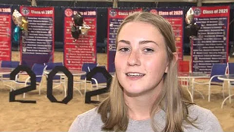 Brooke Lepper Signing Day Full Interview