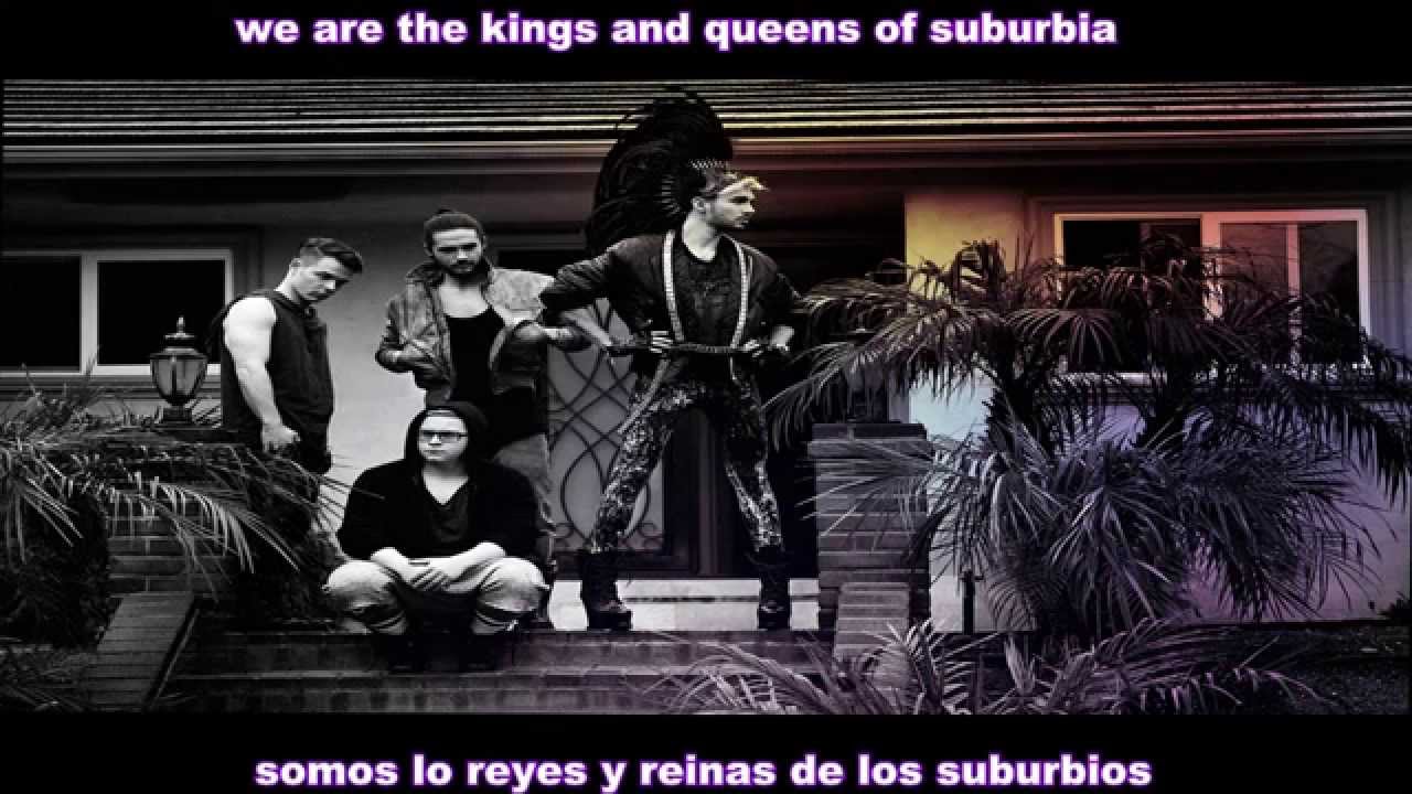 Скачать kings of suburbia tokio hotel mp3