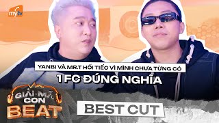 The sudden fame caught Yanbi & Mr T off guard, leaving them unable to adapt. (Decoding the Beat)
