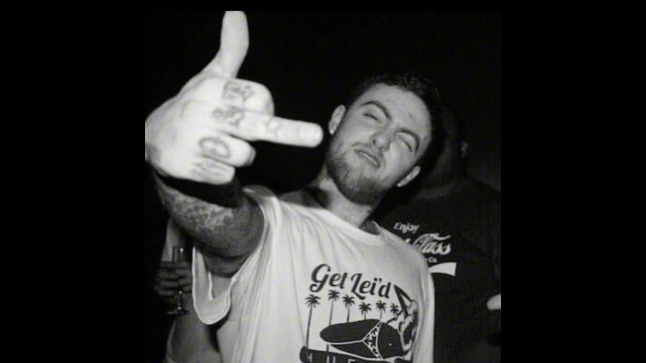 Mac Miller - Cinderella (feat. Ty Dolla $ign) ( 1 Hour Loop )