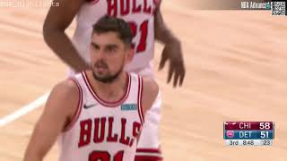 Delon Wright  8 PTS: All Possessions (2021-03-21)
