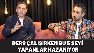 Ders Çalışırken Bu 5 Şeye Dikkat Edersen Kazanırsın-Gri Koç Ile Sohbet