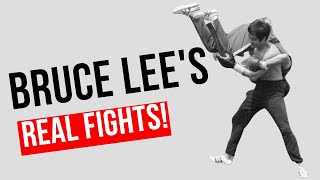 Bruce Lee's REAL Fights  The KFG Chats w/John Little | The Kung Fu Genius Podcast #7