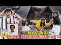 Sedih arik dan saputra nyasar kerumah terbengkalai berh4ntu ada suster ngesoet  mikael tube.