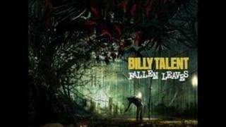 Billy Talent - Fallen Leaves chords