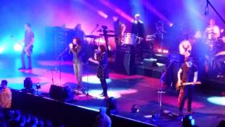 Snow Patrol - Set Fire to the Third Bar, Bournemouth 08.02.2012 - HD.mp4