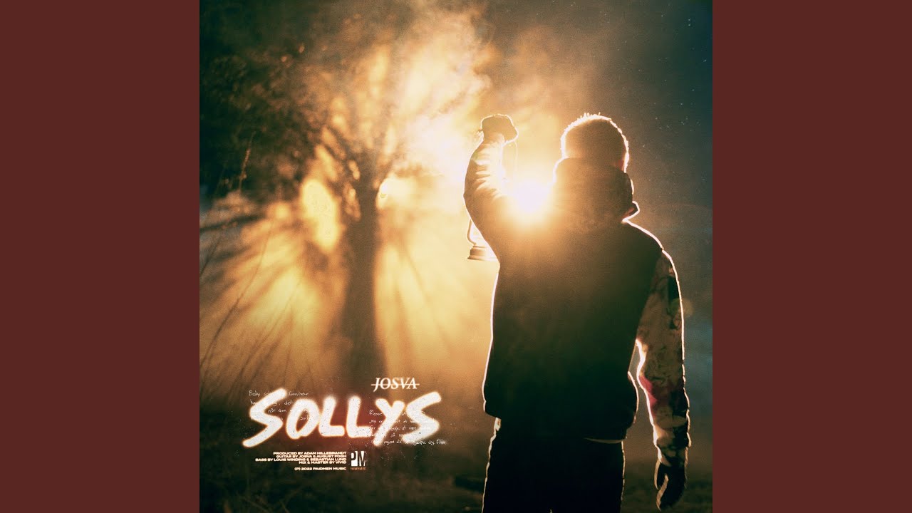 YouTubeでSollysを視聴 YouTubeでSollysを視聴