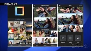 Instagram announces photo collage app “Layout” screenshot 4