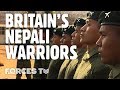 The lifechanging journey of being selected as a gurkha  forces tv