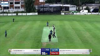 Finnish Premier League - 2026 | Turku United vs AWCC Storm Riders | 19.07.2026 screenshot 3