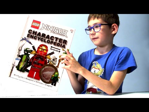 Timka LEGO Ninjago Character Encyclopedia 2012 (Энциклопедия героев ЛЕГО Ниндзяго 2012 года).