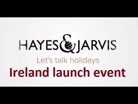 Hayes & Jarvis Media Launch - Ireland