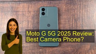 Moto G 5G 2025 Review: Best Camera Phone? screenshot 4