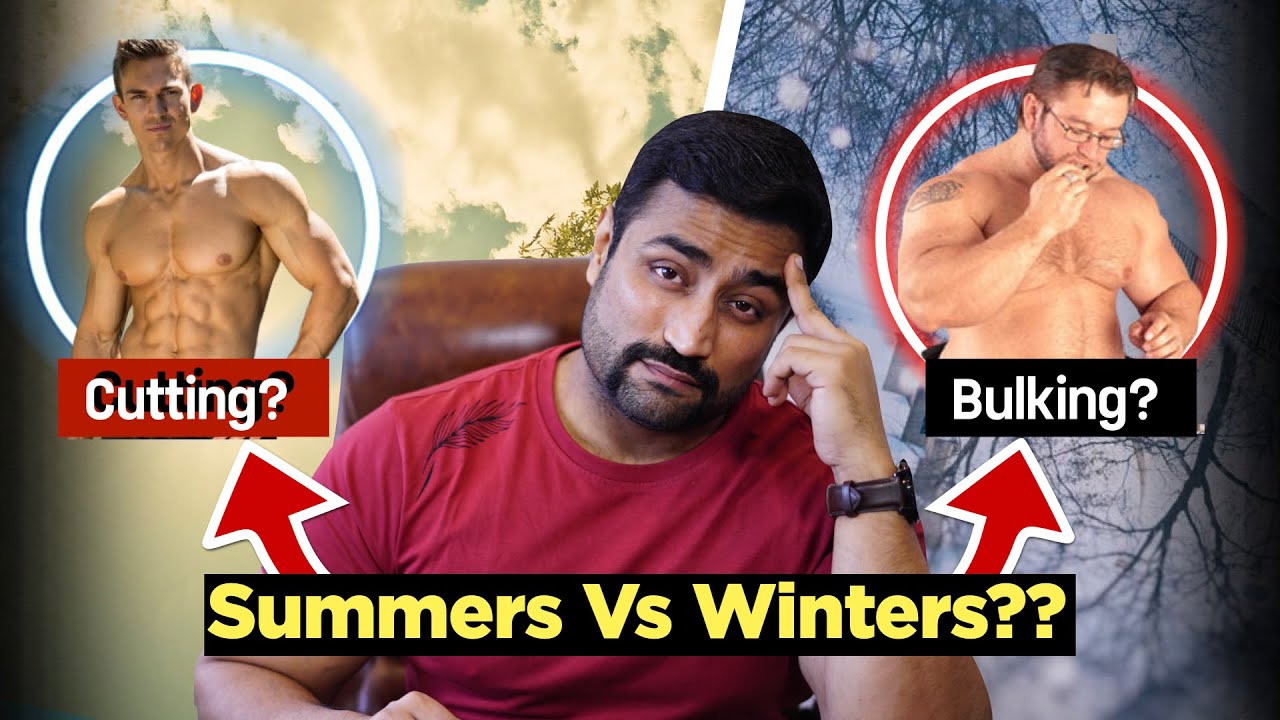 Revealed: The TRUTH About "Winters for Gaining - Summers for Cutting"