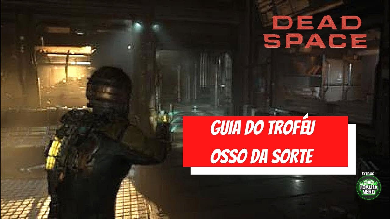 Remake de Dead Space tem final alternativo, indica lista de troféus