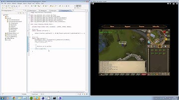 Powerbot Tutorials[NL]: Les 2, NPC