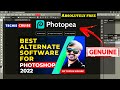 Best FREE PHOTOSHOP Alternative in 2022 | Photopea Online Editor | Photopea Beginners Tutorial