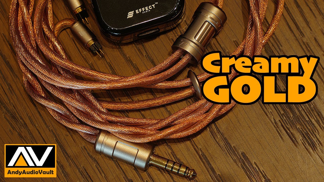 Effect Audio Code 23 MKII - Chonky, Warm, Velvety Smooth Upgrade