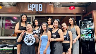 Pop Up Livestream from Le Pub