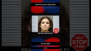 Wake, North Carolina Booking Records - 19 June 2026