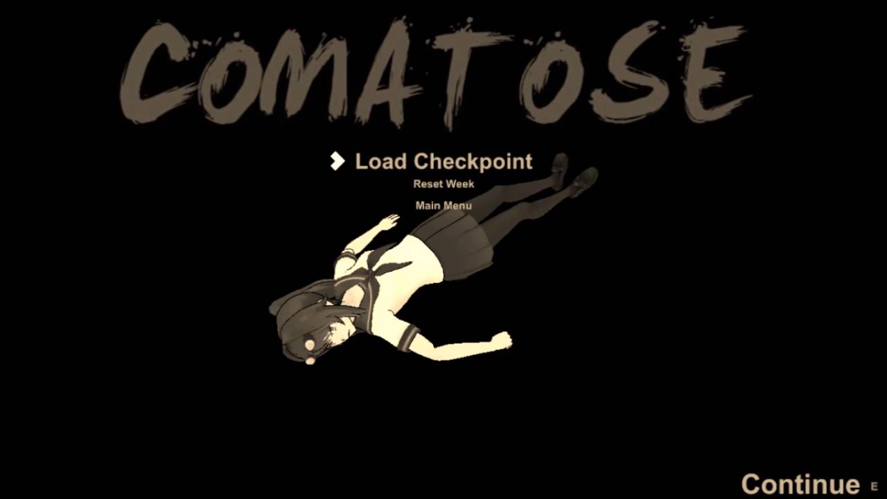 Yandere Simulator Game Over Mix Sped up version YouTube