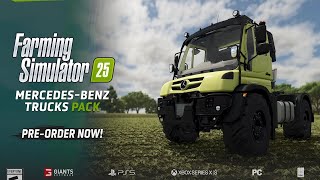 MA TAKO JE BRE! STIZE NAM MERCEDES BENZ DLC !!! / AM AGRO REVIEW BY ANDRO I MARE