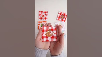 FREE economy block pattern and templates (in THREE sizes) ❤️ #sewingtutorial