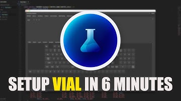 How to Setup Vial On Any QMK Keyboard