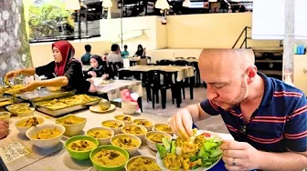 SPICY MALAYSIAN FOOD! 🌶  We tried Malaysia's Spiciest Food