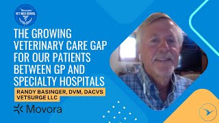 The Growing Veterinary Care Gap for Our Patients between GP and Specialty Hospitals